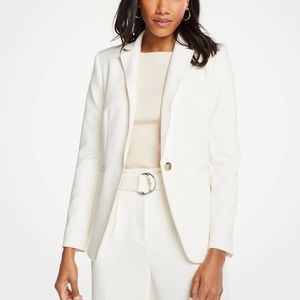 Ann Taylor Hutton Blazer